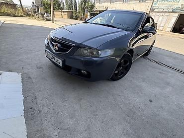 Honda Accord: 2003 г., 2 л, Автомат, Бензин, Седан