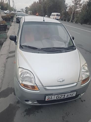 chevrolet molibu: Chevrolet Spark: 2006 г., 0.8 л, Автомат, Бензин, Хэтчбэк — 1