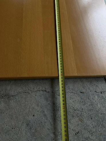 Kancelarijski stolovi: Radna ploča/produžetak za kancelarijski sto – polukružni segmenti - — 7