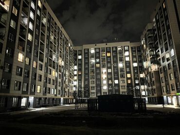 продается 1 комнатная кара балта квартира: 1 бөлмө, 37 кв. м, Элитка, 5 кабат, Косметикалык ремонт