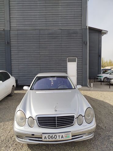 лексус жс 450: Mercedes-Benz E-Class: 2004 г., 3.2 л, Автомат, Дизель, Седан