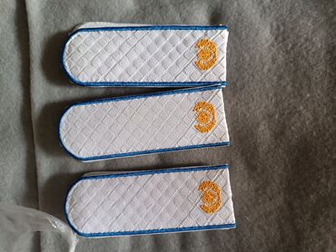 Галстуки, запонки: ГАЛСТУКИ НОВЫЕ.Простые и вышитые. МУЖСКИЕ и ЖЕНСКИЕ. Цвет: синий — 6