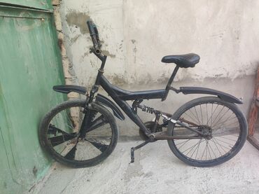 velosiped 26: Б/у Городской велосипед 24", Самовывоз, Платная доставка