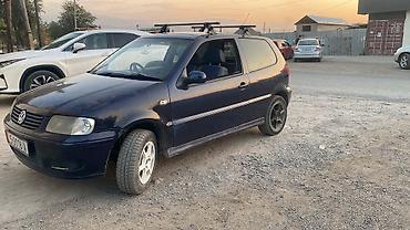 70 сом: Volkswagen Polo: 2000 г., 1.4 л, Автомат, Бензин — 1