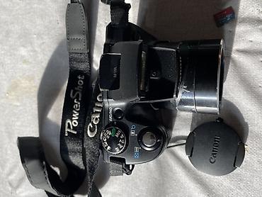 canon eos 5d mark ii: Canon PowerShot SX510 HS fotoaparat dəsti Məhsul tərkibi: - Canon — 3