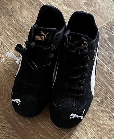 puma ferrari: Мужские кроссовки, 41.5, Puma, Новый, цвет - Черный, Бесплатная доставка — 3