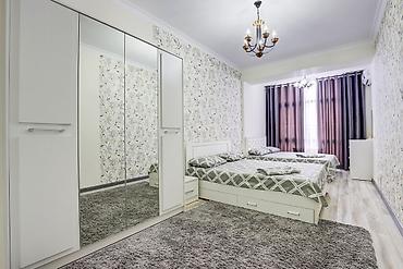 hostel osh: 3 комнаты, Бишкек Парк ТРЦ, Душевая кабина, Постельное белье, Кондиционер — 7