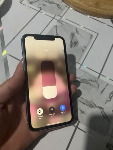 бишкек айфон 7: IPhone Xr, 128 ГБ, Көк