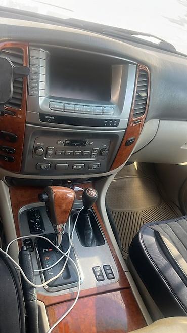крузер 80: Toyota Land Cruiser: 2004 г., 4.2 л, Автомат, Дизель, Внедорожник — 4