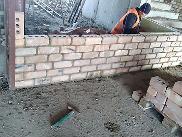 archa group: Фундамент клатка кырыша штыкатурка ламинант шпакиловка кафел краска — 8