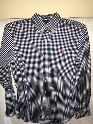 Košulje: Original Ralph Lauren kosulje S - M NOVE 100% cotton Prva levo — 2