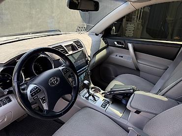 сокулуе: Toyota Highlander: 2012 г., 3.5 л, Автомат, Гибрид, Кроссовер — 5