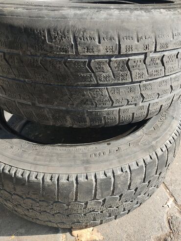 колесо для газ 53: Шиналар 205 / 70 / R 15, Кыш, Жеңил коммерциялык транспорт (C/LT)