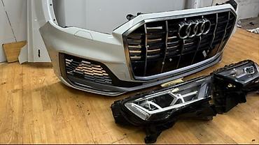Ноускат, хафкат: Ноускат Audi, 2023 г., Б/у, Оригинал — 20
