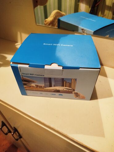 Videomüşahidə: Salam, Şəkillərdə gördüyünüz həmin Bu WiFi Kamera Təcili olaraq — 2