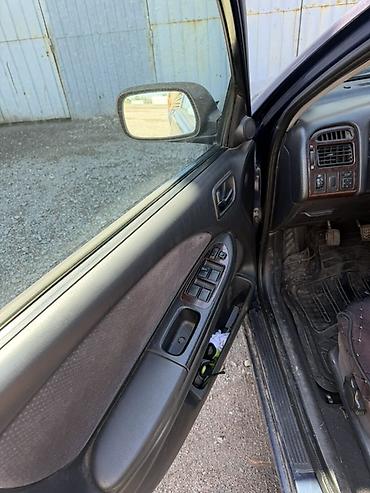 переделка борт: Toyota Avensis: 2002 г., 2 л, Механика, Дизель, Лифтбек — 10