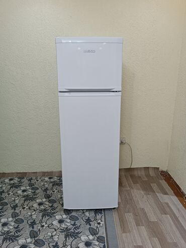 кондиционеры tcl: Холодильник Beko, Б/у, Двухкамерный, De frost (капельный), 55 * 160 * 55