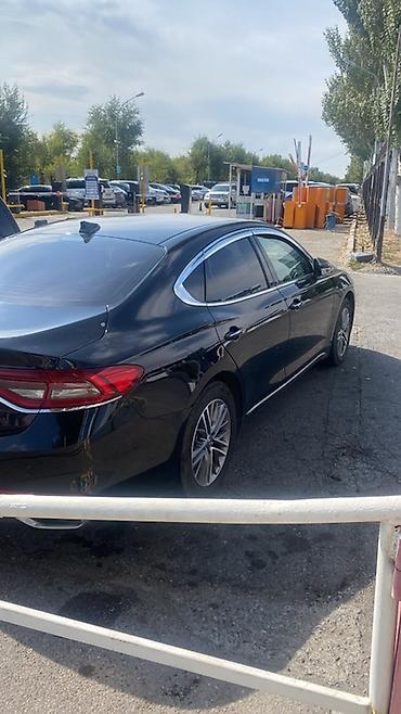 step wgn: Сдаю Hyundai Grandeur, Посуточно, Без водителя, | Залог — 3