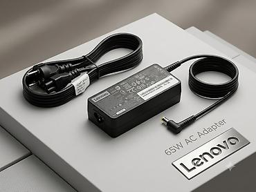 Lenovo 65W AC Adapter – noutbuklar üçün orijinal enerji bloku Texniki