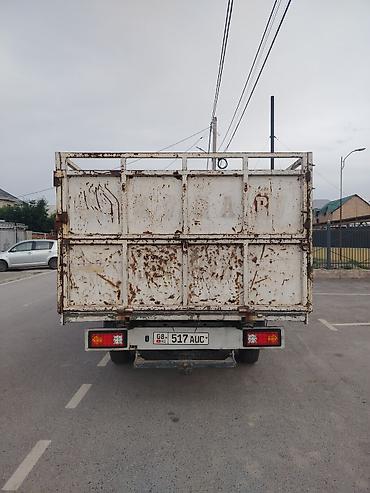 фара на ваз 2107: Грузовой фургон Mercedes-Benz (кабина — серия Sprinter), бортовой с — 5