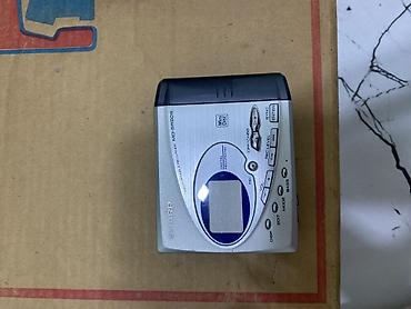 blu ray disk: Sharp MD-MS705 bərpaolunan MiniDisc pleyer/rekorder Xüsusiyyətlər: - — 1
