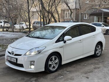 Toyota: Toyota Prius: 2009 г., 1.8 л, Вариатор, Гибрид, Седан