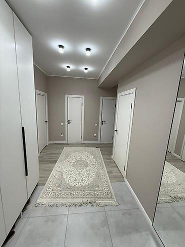 жк континеталь: 3 комнаты, 94 м², Вефа ТЦ Элитка, 4 этаж, Евроремонт — 4