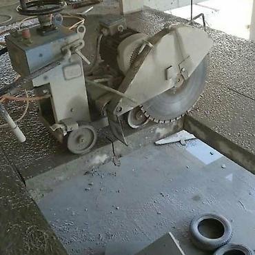 karotçu: Beton kəsmə xidməti - Divar, döşəmə və tavanlarda dəqiq və səliqəli — 7