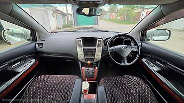 mark 3: Toyota Harrier: 2003 г., 2.4 л, Автомат — 7