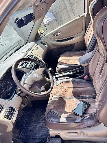 акорд 1992: Honda Accord: 2001 г., 2 л, Автомат, Бензин, Седан — 5