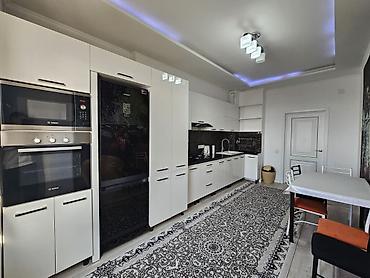 Продажа квартир: 2 комнаты, 68 м², Элитка, 11 этаж, Евроремонт — 8