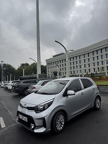 Kia: Kia Picanto: 2021 г., 1 л, Автомат, Бензин, Хэтчбэк — 2