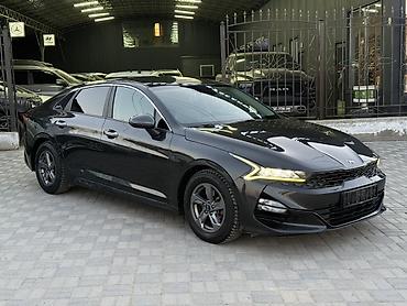 Kia: Kia K5: 2020 г., 2 л, Автомат, Бензин, Седан — 1