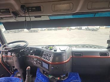 Volvo: Тягач, Volvo, 2011 г., Без прицепа — 4