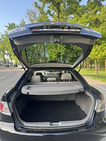 mazda 3: Mazda 6: 2003 г., 2 л, Автомат, Бензин, Седан — 5
