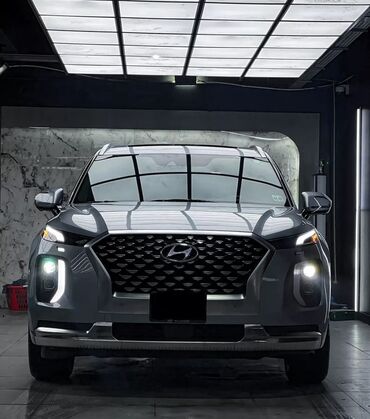 дом на калесах: Hyundai Palisade: 2023 г., 3.8 л, Автомат, Бензин, Внедорожник