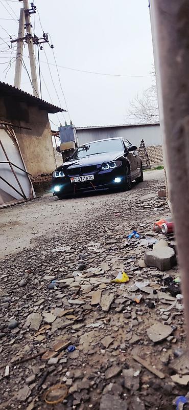 BMW: BMW 3 series: 2007 г., 2 л, Ручные, Седан — 7