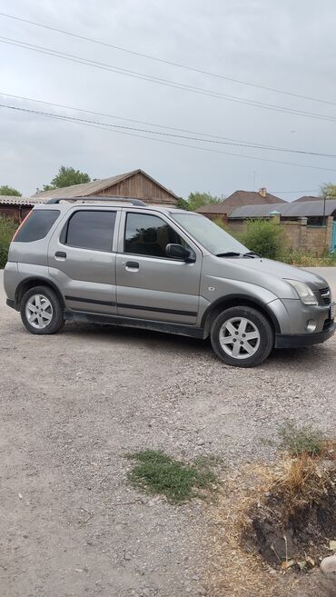 грузовой автомобиль бишкек цена: Suzuki Ignis: 2003 г., 1.3 л, Механика, Бензин, Хэтчбэк
