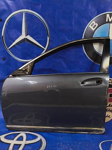 mers 221: Дверь Передняя левая Mercedes-Benz, Б/у, Оригинал — 1