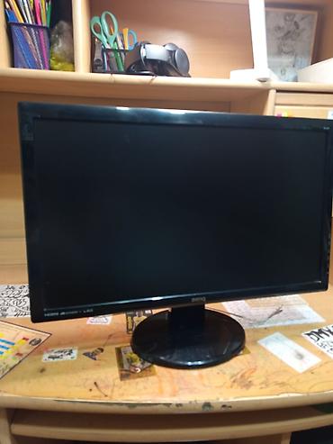 17 max: Монитор BenQ GL2440 24" - Диагональ: 24" - Разрешение: 1920×1080 — 1