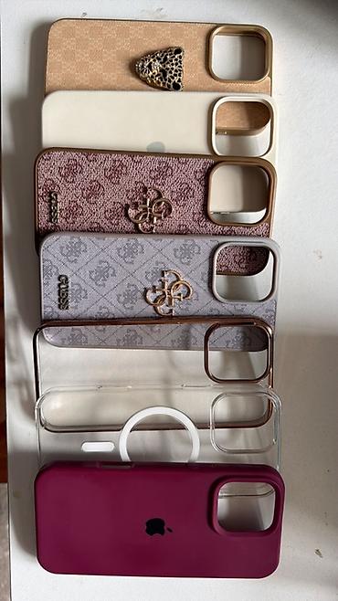telefon stablizator: IPhone üçün kabro dəsti Məhsul təsviri: - iPhone üçün 7 ədəd qoruyucu — 1