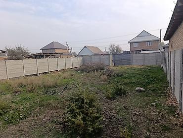 земельные участки ак ордо: 4 соток, Для строительства — 3
