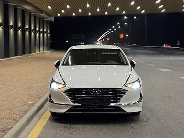 стоп фонарь: Hyundai Sonata: 2019 г., 2 л, Автомат, Газ, Седан — 4