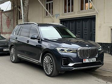 тюнинг щитка приборов: BMW X7: 2020 г., 3 л, Автомат, Дизель, Внедорожник — 1