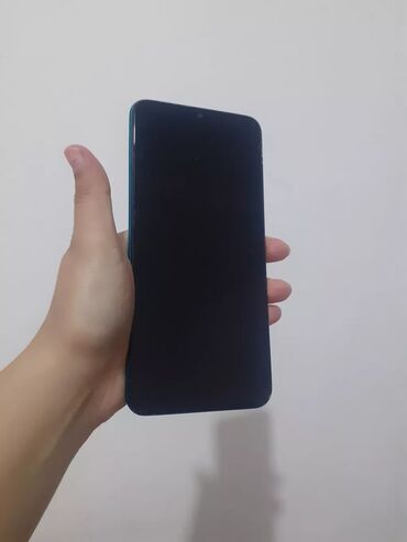 redmi 9 s: Xiaomi Redmi 9, 32 GB, rəng - Yaşıl, 
 Barmaq izi, İki sim kartlı