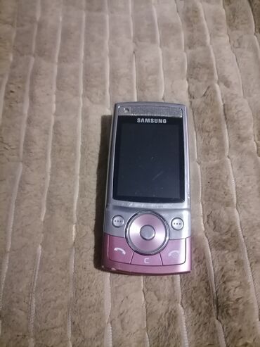 Samsung: Samsung G600, < 2 GB, bоја - Roze, Sa tastaturom — 1