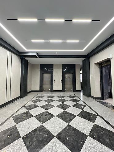 Батирлерди сатуу: 2 бөлмө, 88 м², БГУ Элитка, 5 кабат, ПСО (өз алдынча бүтүрүү) — 2