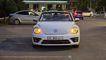 Volkswagen: Volkswagen Bettle: 2017 г., 2 л, Автомат, Бензин, Кабриолет — 4