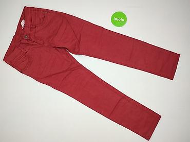 deichmann czerwone botki: S.Oliver, Spodnie materiałowe damskie, rozmiar M — 2