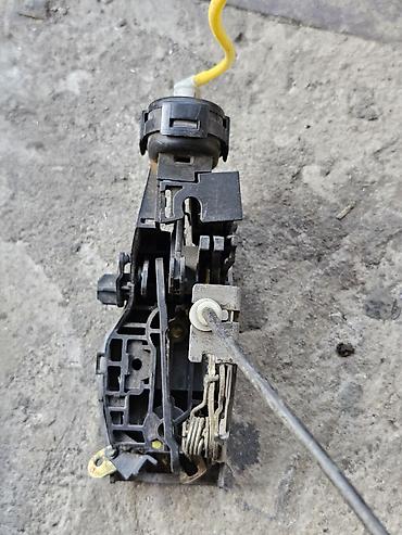 центральный замок спринтер: Замок двери Mercedes-Benz 1999 г., Б/у, Оригинал, Германия — 5